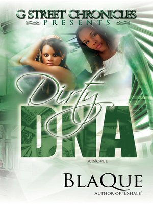 cover image of Dirty DNA (G Street Chronicles Presents)